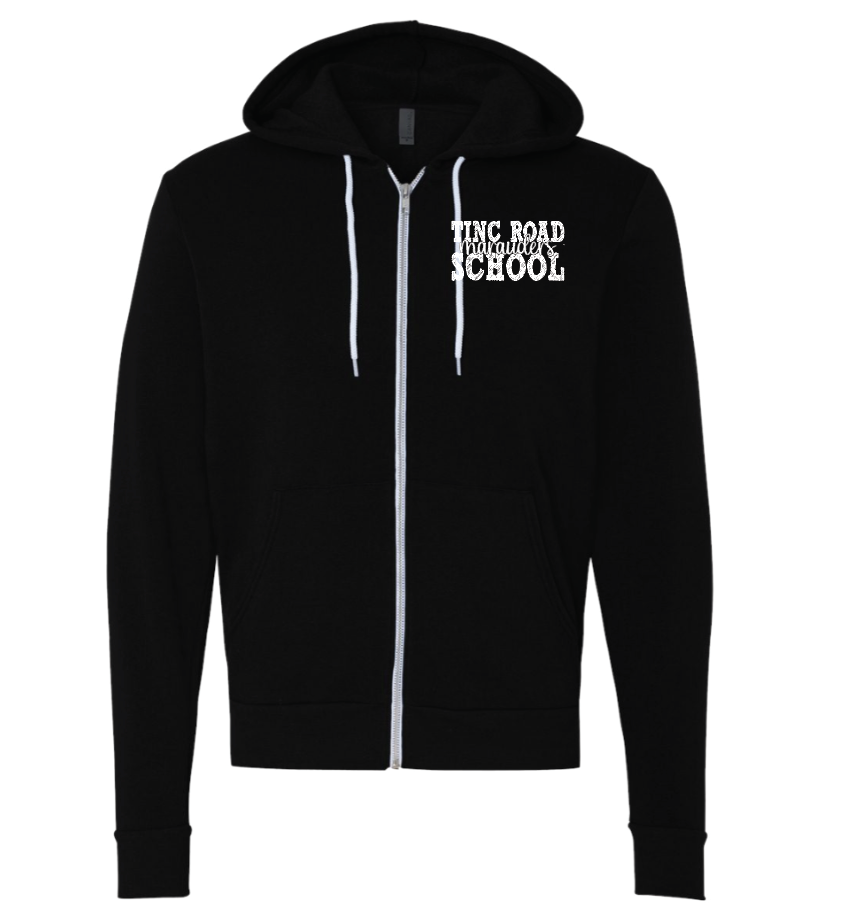 Tinc Road '25-'26 Full Zip Hoodie- 2 Colors!