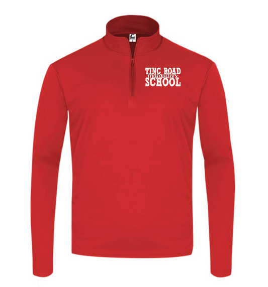 Tinc Road '25-'26 1/4 Zip - 2 Colors!