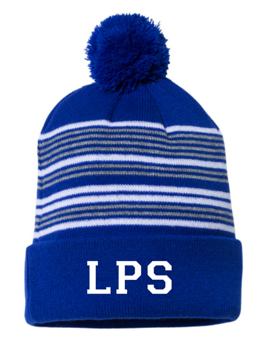 (NEW!) Lake Parsippany School Beanie