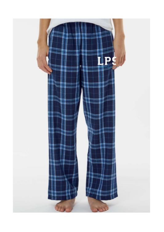 (NEW!) Lake Parsippany School PJ Pants