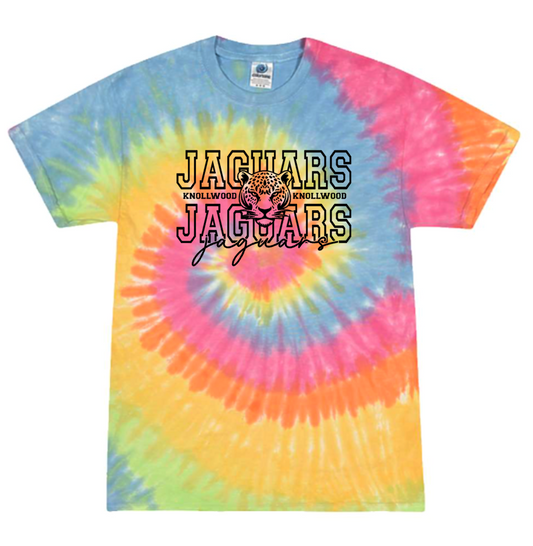 Knollwood Rainbow Tiedye 2025