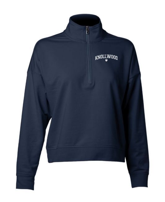 Knollwood 1/4 Zip Ladies