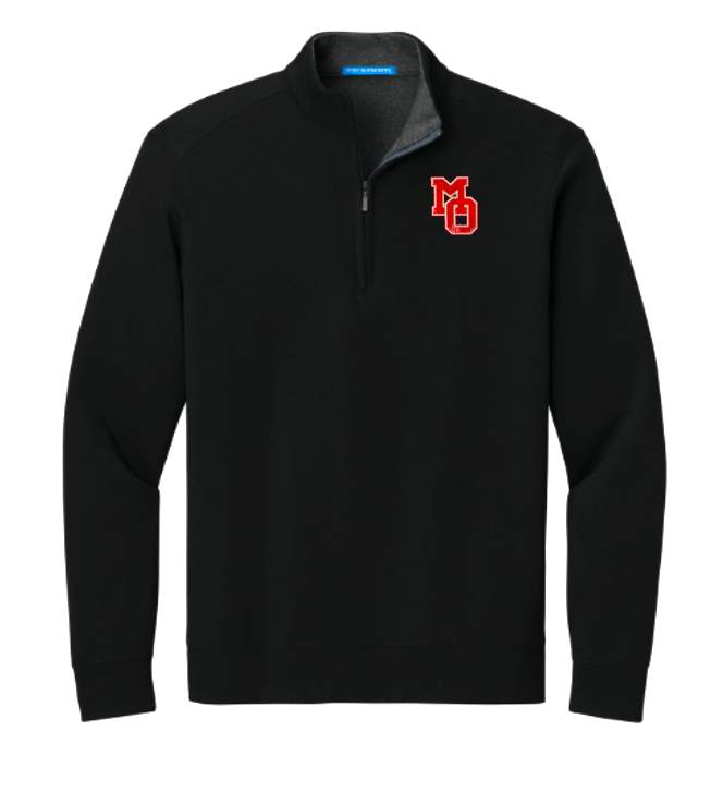 Mount Olive Unisex 1/4 Zip