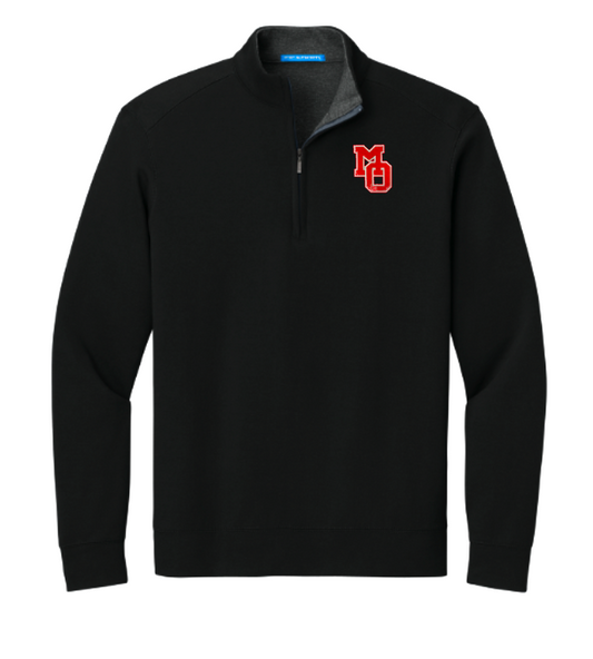 Mount Olive Unisex 1/4 Zip