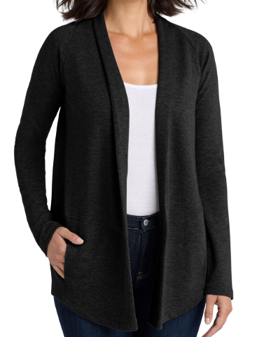 Mount Olive Ladies Open Cardigan
