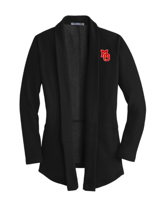 Mount Olive Ladies Open Cardigan
