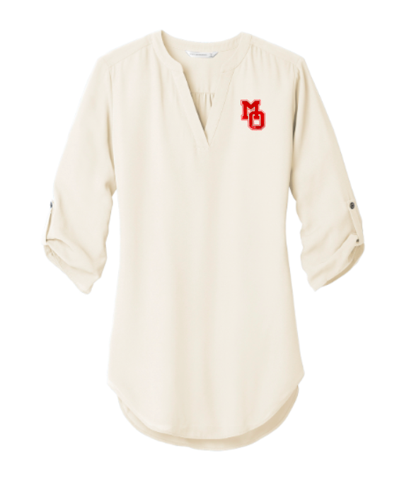 Mount Olive Ladies Tunic Blouse