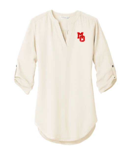 Mount Olive Ladies Tunic Blouse
