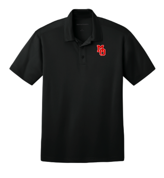 Mount Olive Performance Polo