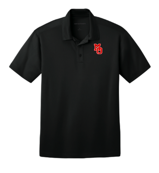 Mount Olive Performance Polo