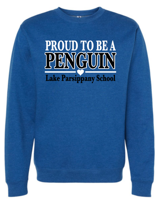 Lake Parsippany School Penguin Crew