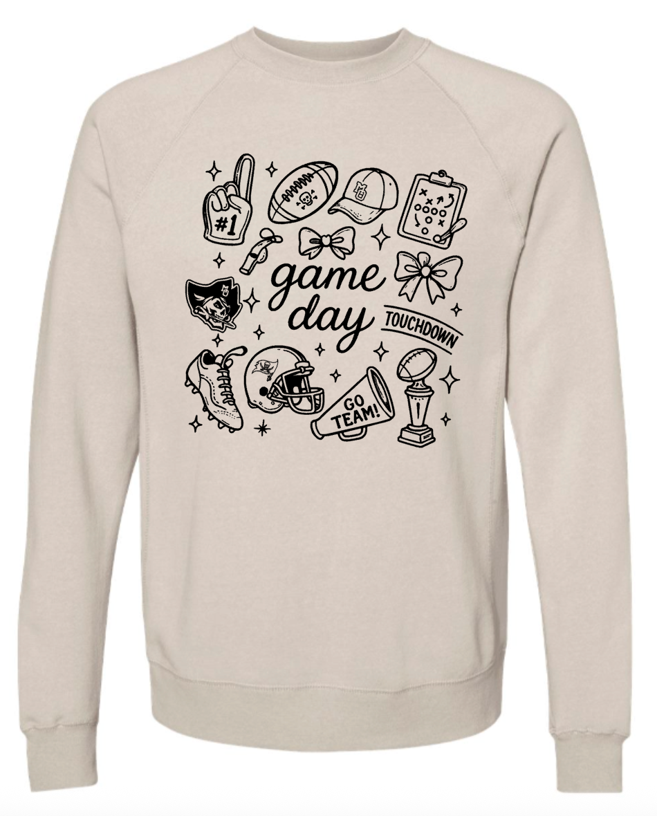 Marauders Game Day Crew