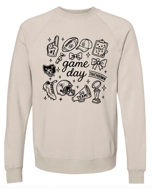 Marauders Game Day Crew