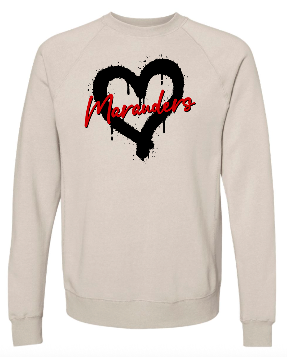 Marauders Heart Crew