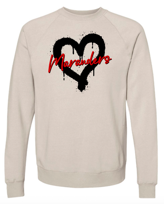 Marauders Heart Crew