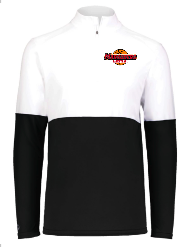 MOHS Basketball Team 1/4 Zip (Unisex)