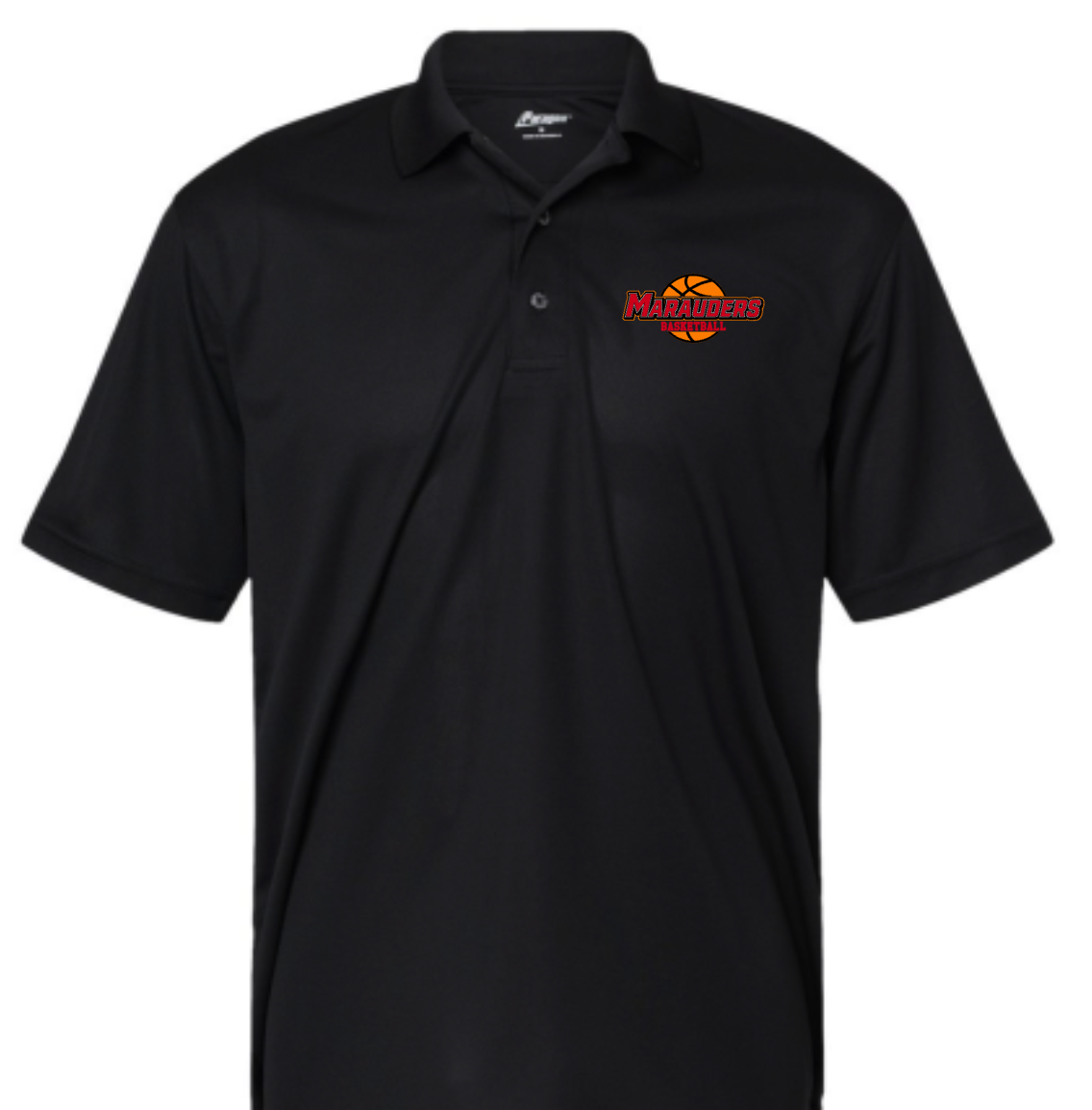MOHS Basketball Marauders Polo