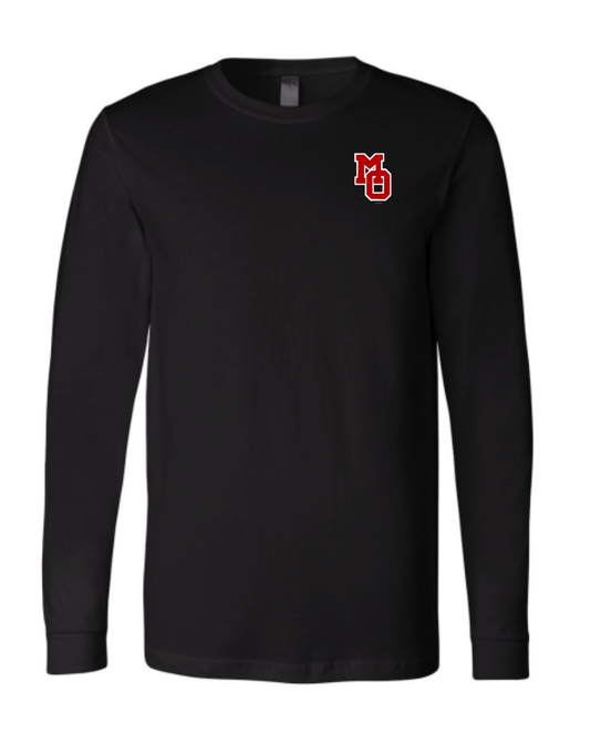 MOMS MO Long Sleeves - Black