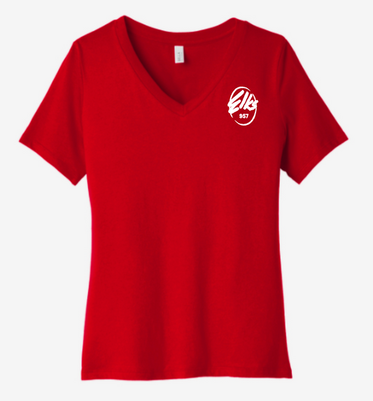 Elks 957 RED Fridays Ladies