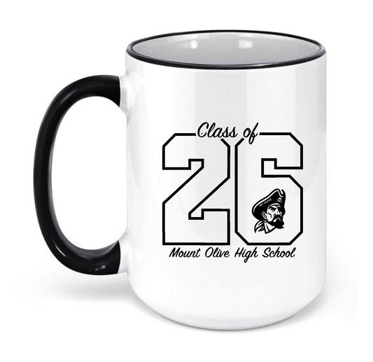MOHS 2026 Grad Mug