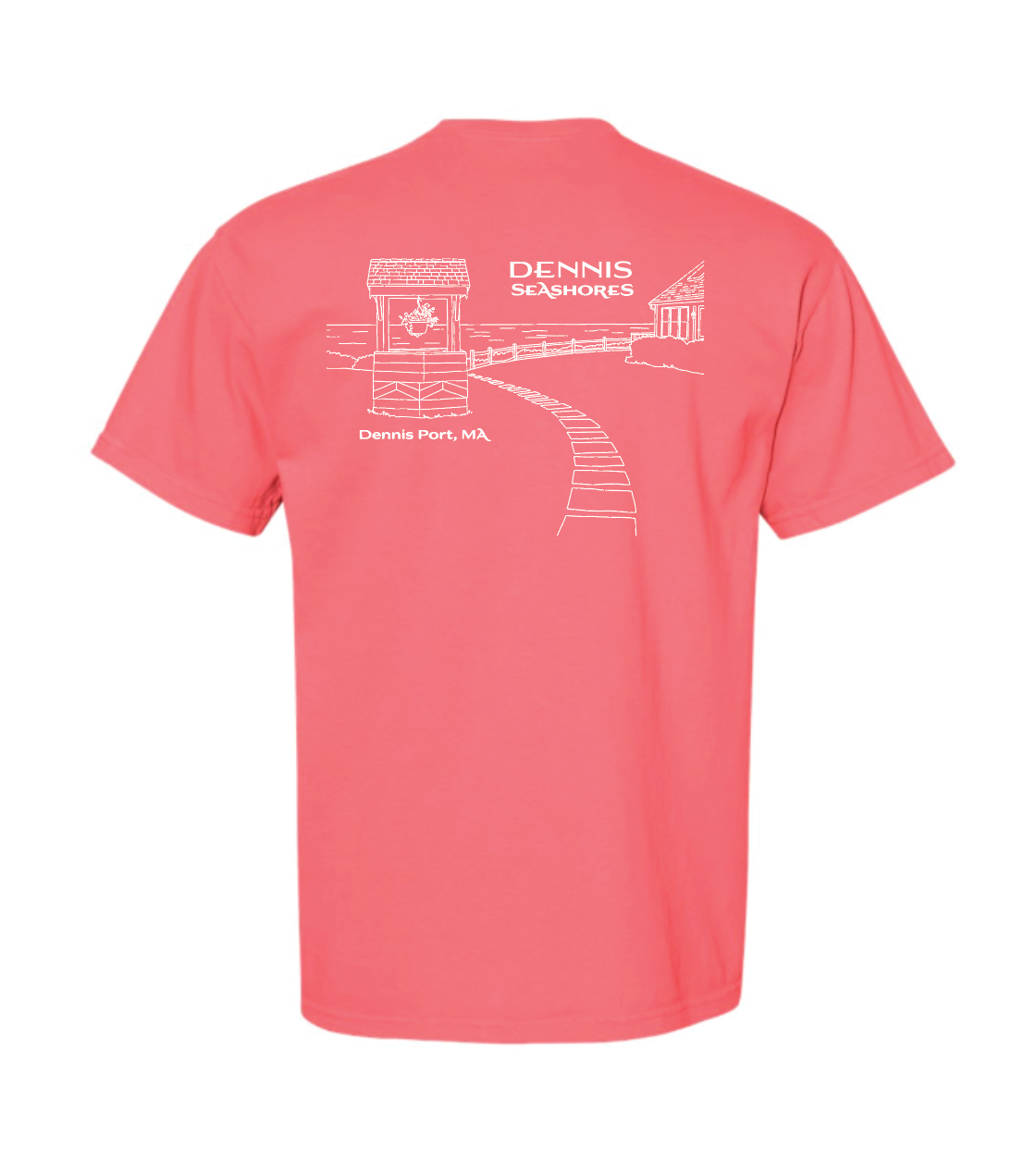 Dennis Seashores 100th T-Shirt