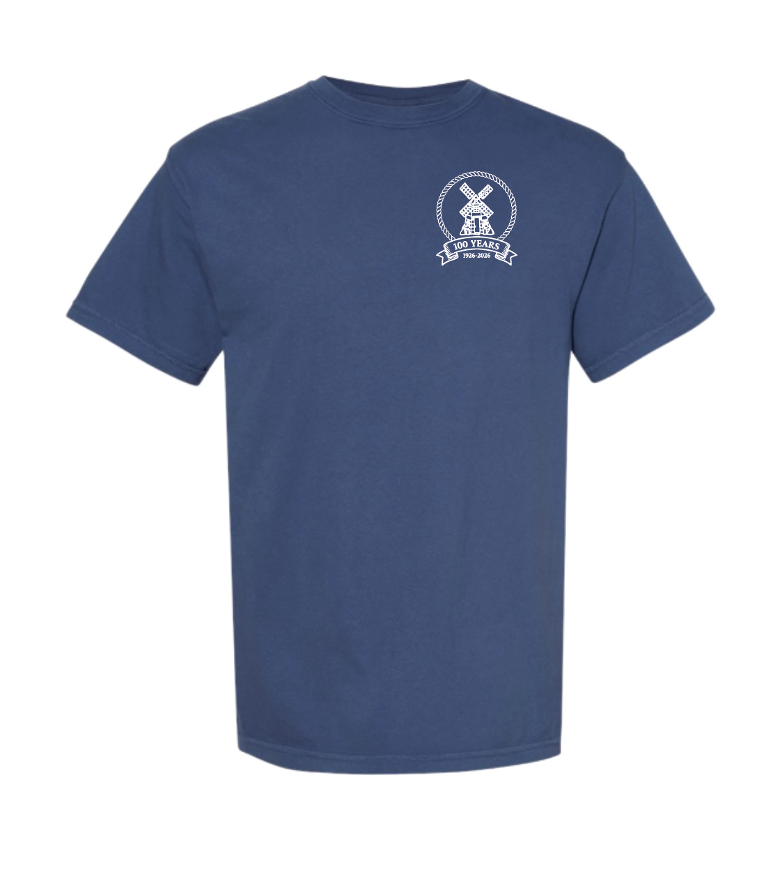 Dennis Seashores 100th T-Shirt