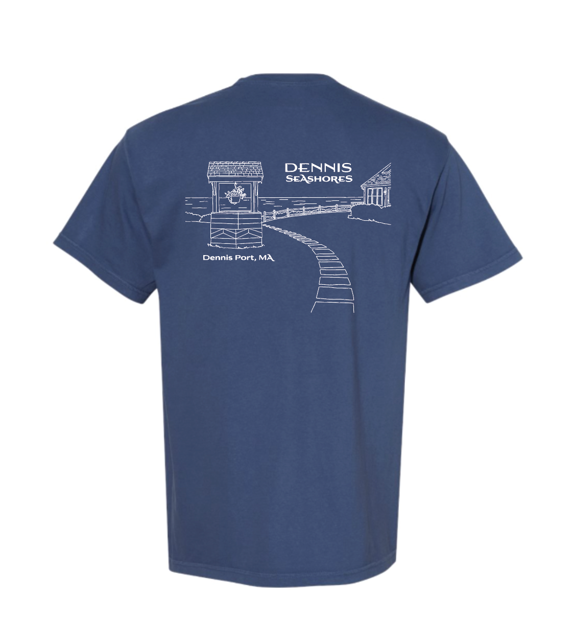 Dennis Seashores 100th T-Shirt