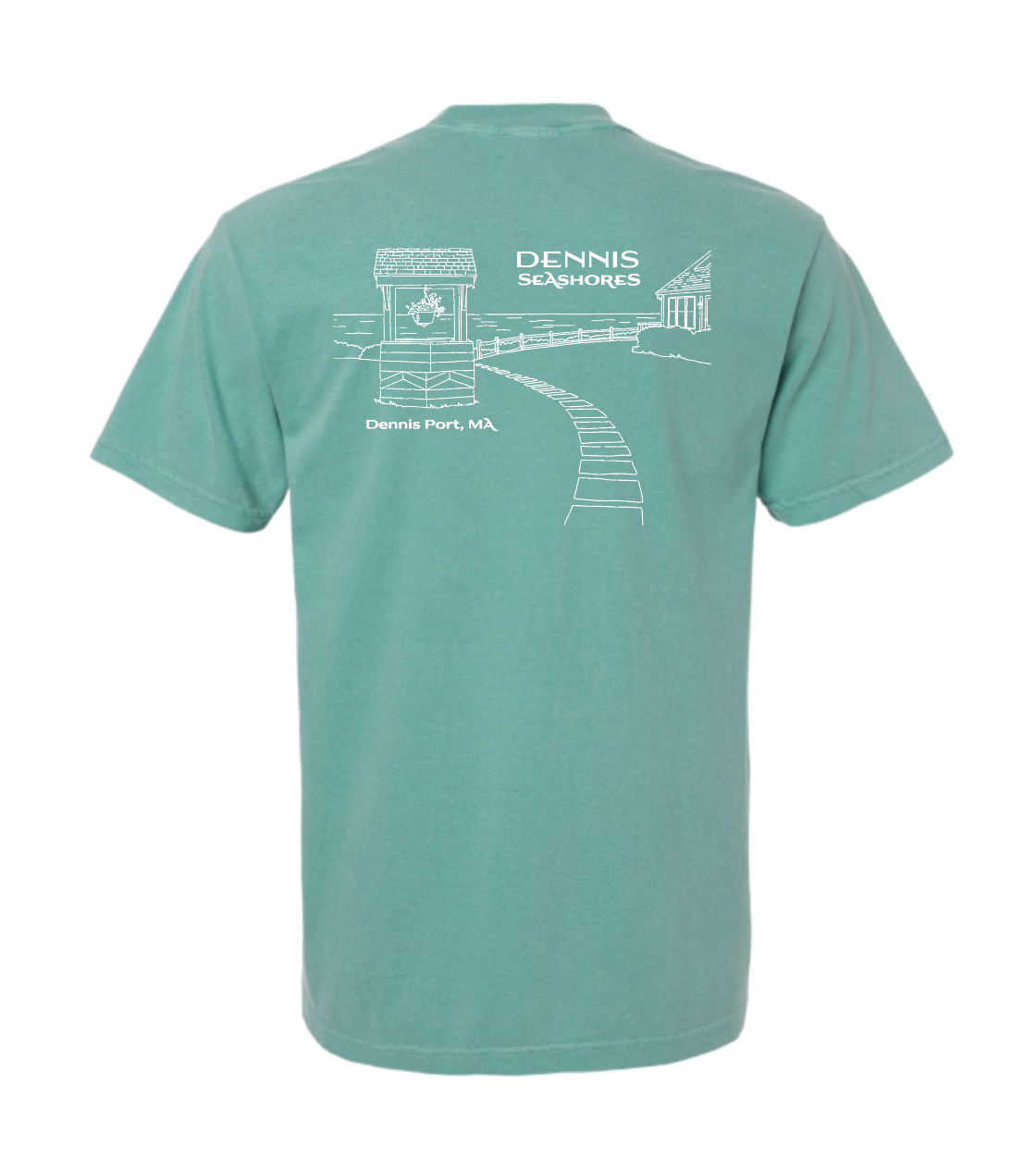 Dennis Seashores 100th T-Shirt
