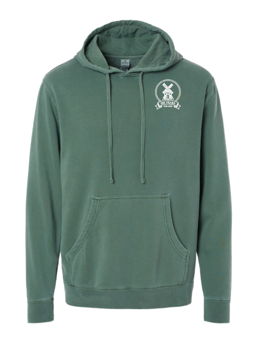 Dennis Seashores 100th Hoodie