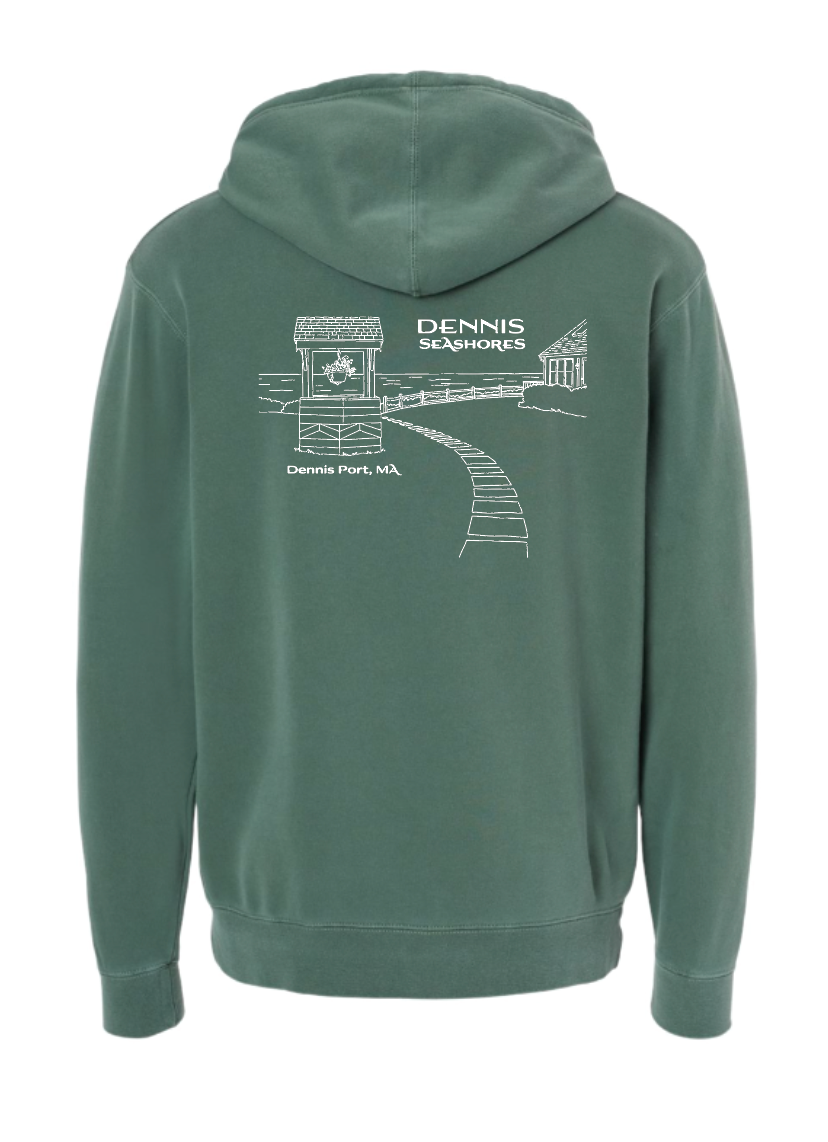 Dennis Seashores 100th Hoodie