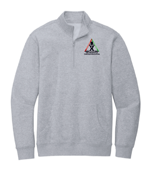 NJFPPA 1/4 Zip