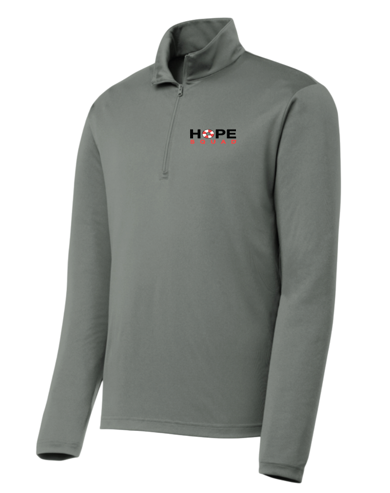 Hope Squad Performance 1/4 Zip