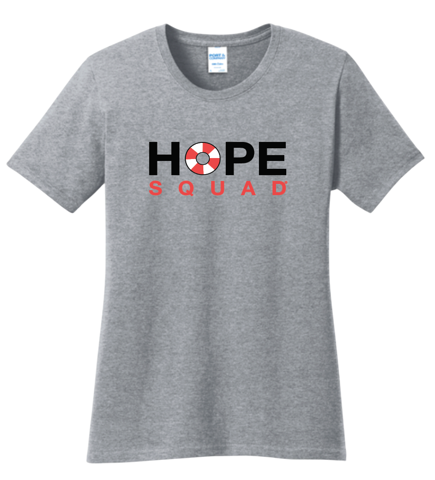 Hope Squad Ladies Tee