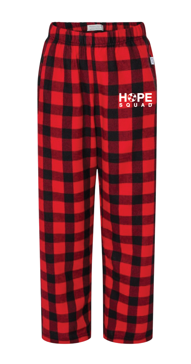 Hope Squad Pajama Pants