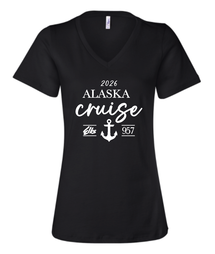 Elks Alaska Cruise 2026 Ladies
