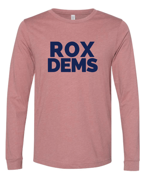 RoxDems Long Sleeve Tee