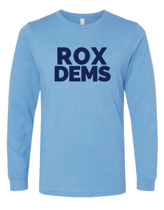 RoxDems Long Sleeve Tee