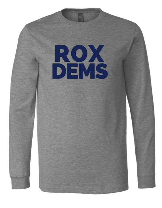 RoxDems Long Sleeve Tee