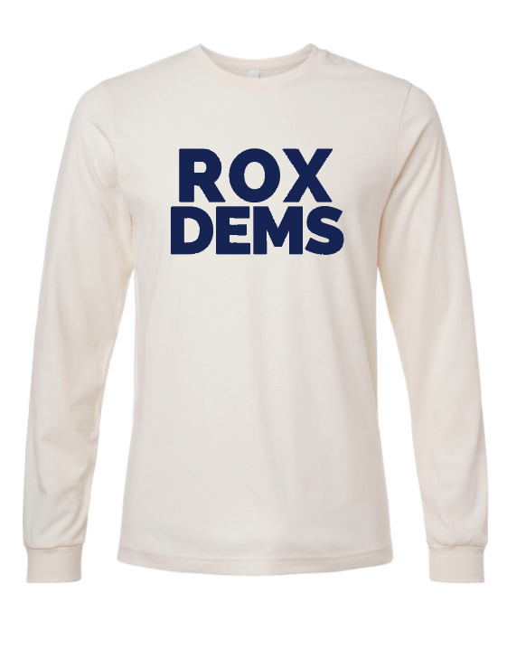 RoxDems Long Sleeve Tee
