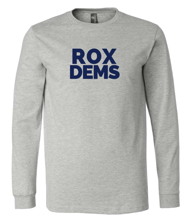 RoxDems Long Sleeve Tee