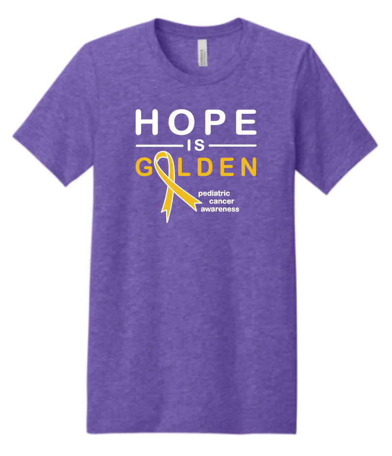 The Brooke Healey Foundation Short Sleeve Tee 2026