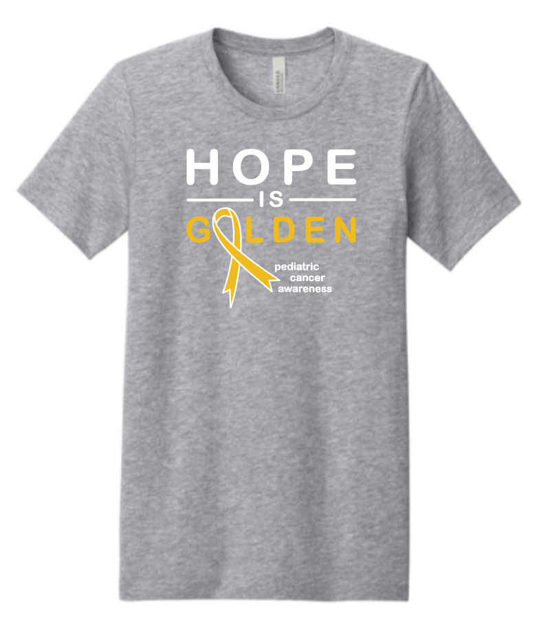 The Brooke Healey Foundation Short Sleeve Tee 2026