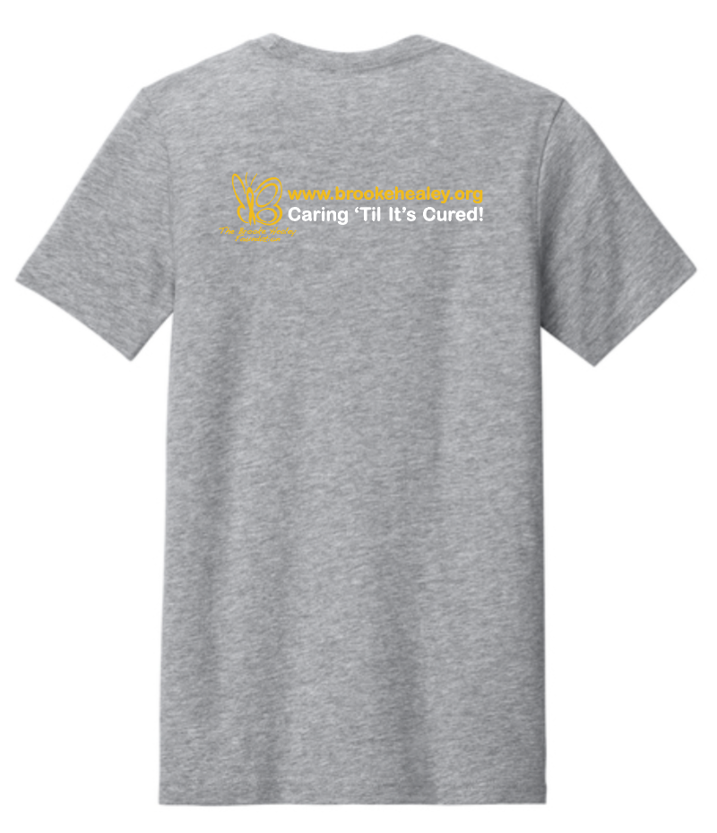 The Brooke Healey Foundation Short Sleeve Tee 2026