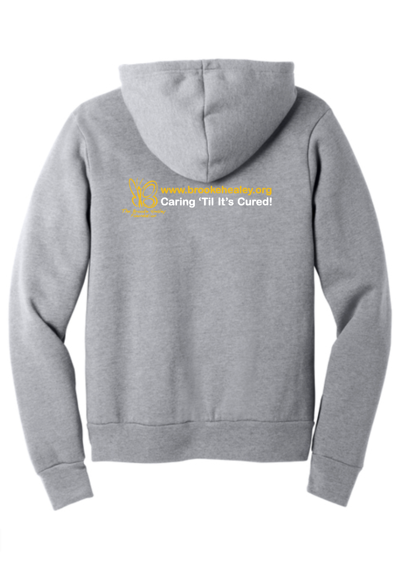 The Brooke Healey Foundation Hoodie 2026
