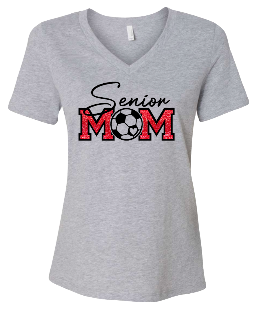 Senior Mom - Soccer!