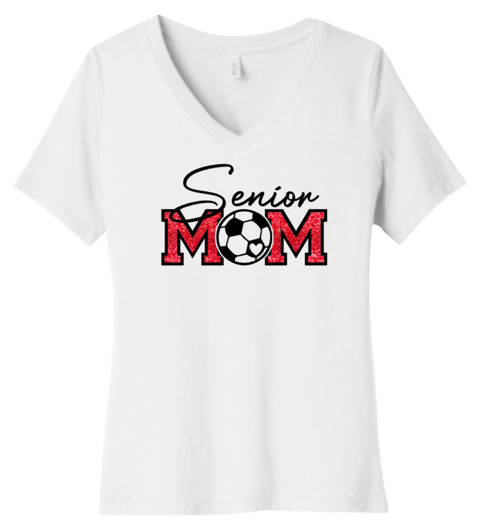 Senior Mom - Soccer!