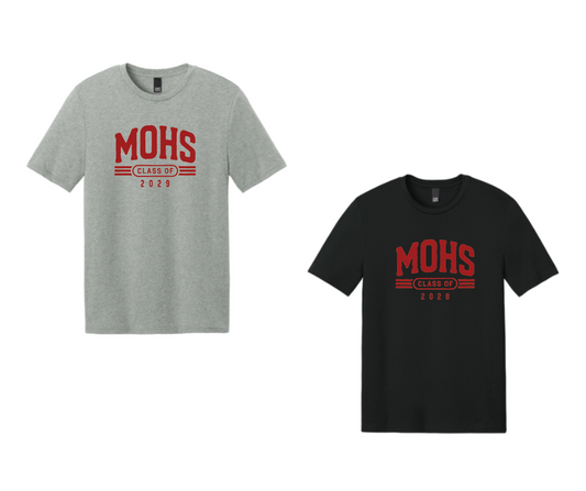 MOHS "Class of" T-Shirt
