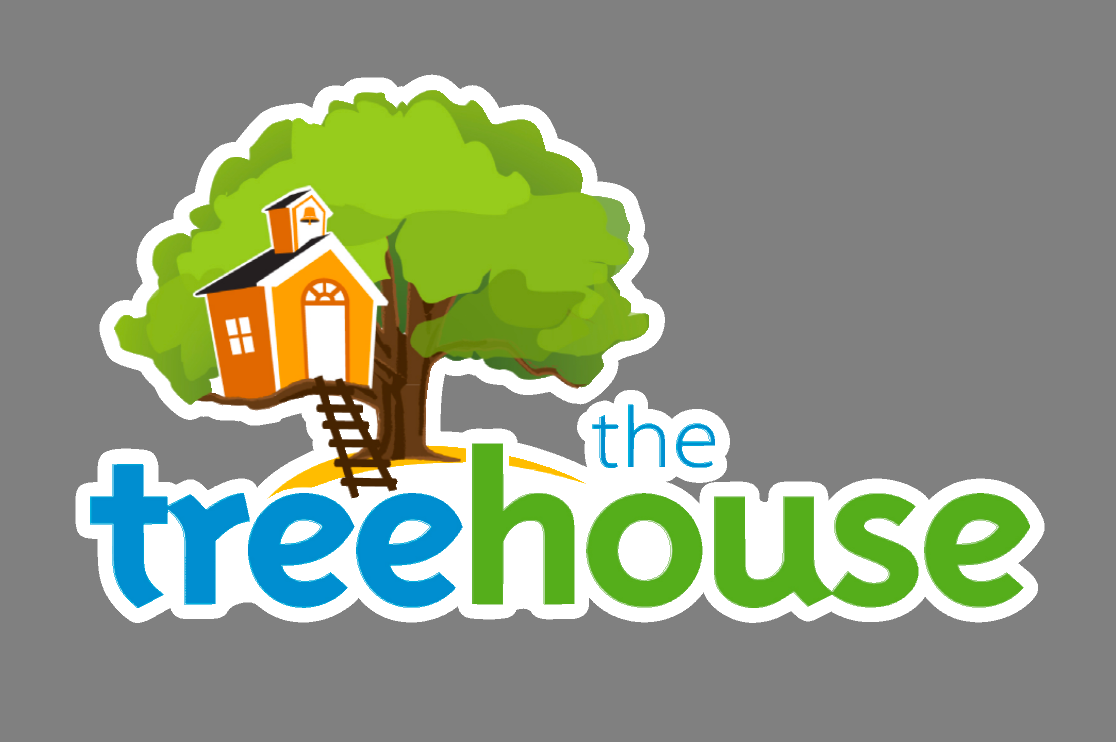 (NEW!) Tree House Car Magnet