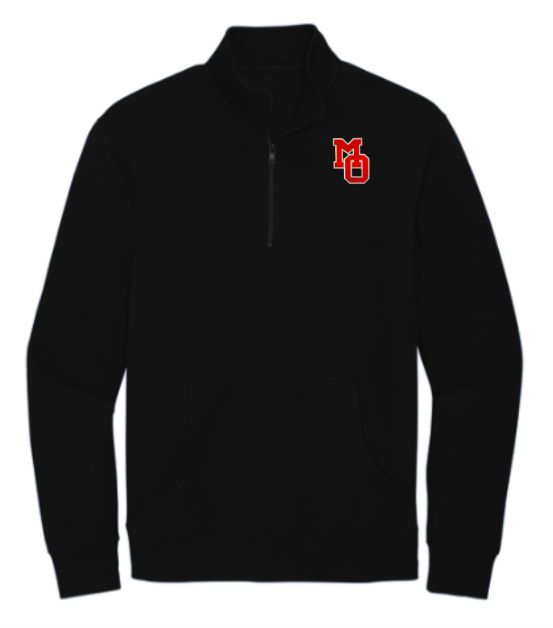 CMS - MO Fleece 1/4 Zip