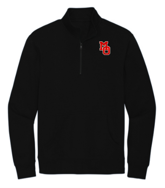 CMS - MO Fleece 1/4 Zip